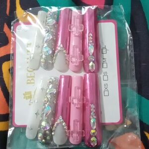 XXL Press On Nails Size Large